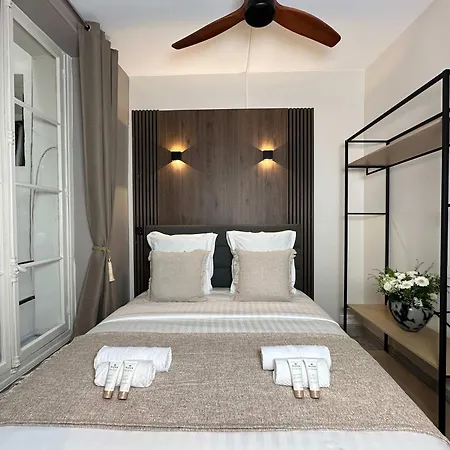 Unique At The Bourse Apartment Paris