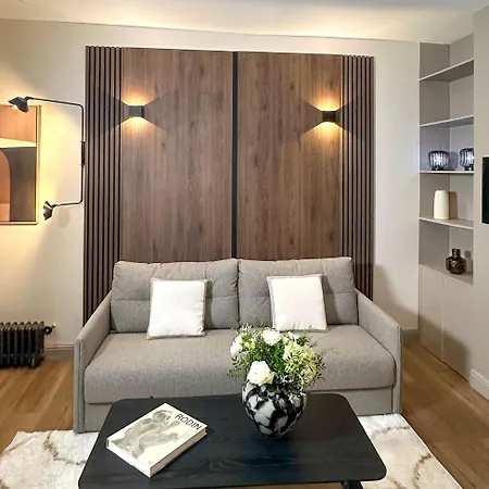 Apartamento Unique At The Bourse París