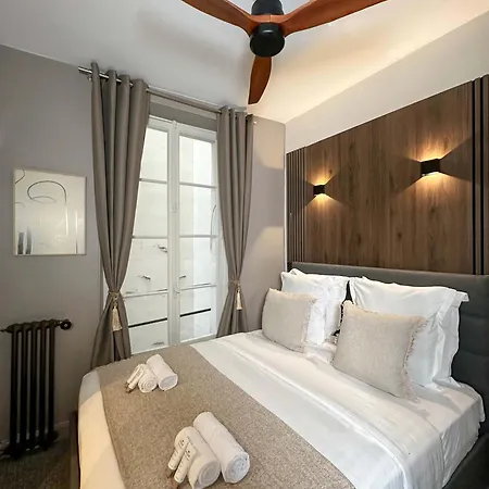 Apartment Unique At The Bourse *