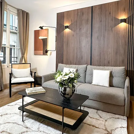 Unique At The Bourse Apartamento *