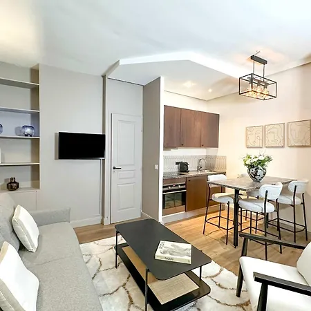 Apartamento Unique At The Bourse *