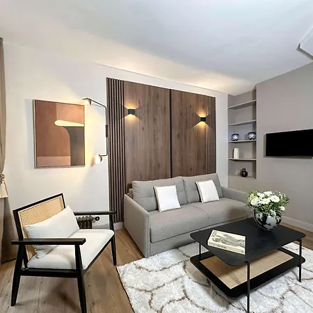 Apartment Unique At The Bourse Paris